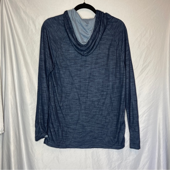 Julian & Mark Blue Sweatshirt - Picture 7 of 9